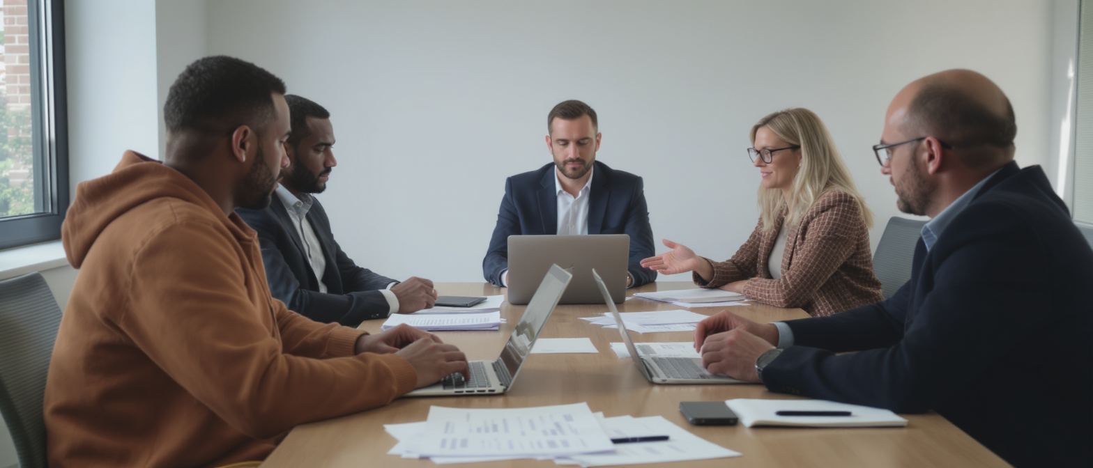 d&eacute;couvrez les &eacute;tapes cl&eacute;s pour digitaliser votre entreprise efficacement et r&eacute;ussir sa transformation num&eacute;rique avec succ&egrave;s.