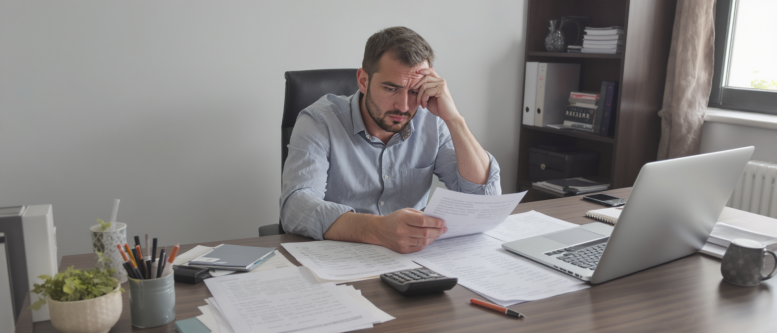 d&eacute;couvrez &agrave; quel seuil l'endettement devient risqu&eacute; pour une entreprise et comment g&eacute;rer efficacement ses finances pour assurer sa p&eacute;rennit&eacute;.