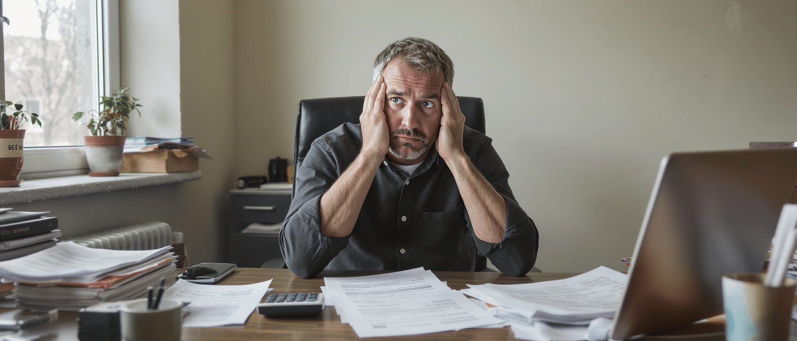 d&eacute;couvrez &agrave; partir de quel niveau d'endettement une entreprise devient vuln&eacute;rable et quelles sont les limites &agrave; ne pas d&eacute;passer pour assurer sa stabilit&eacute; financi&egrave;re.