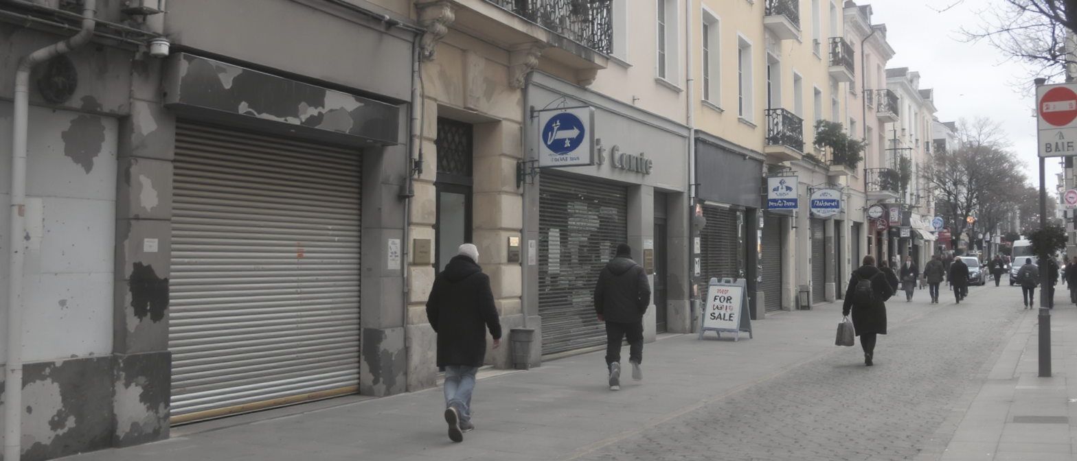d&eacute;couvrez les avantages et risques d'investir dans des locaux commerciaux en p&eacute;riode d&rsquo;incertitude &eacute;conomique pour prendre une d&eacute;cision &eacute;clair&eacute;e.