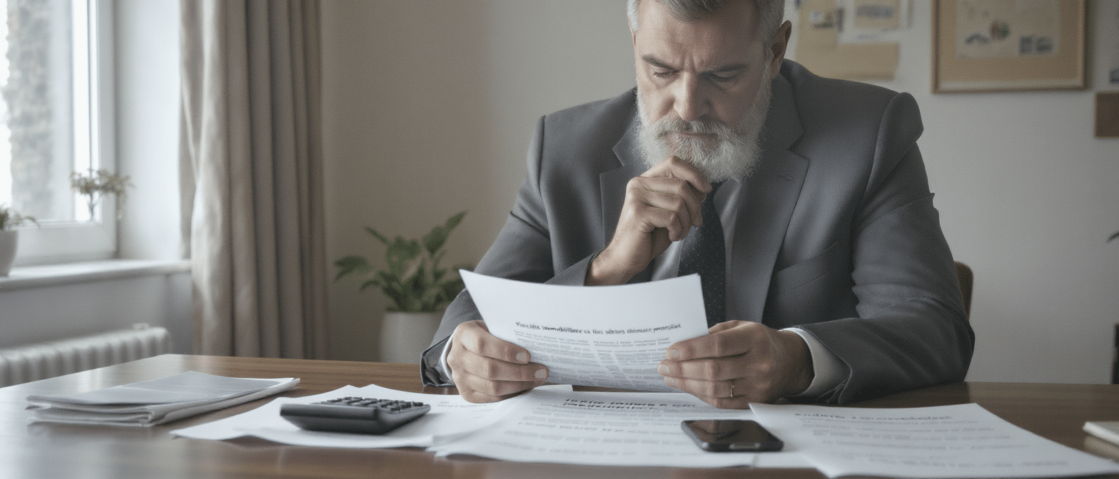 d&eacute;couvrez les aspects cl&eacute;s de la fiscalit&eacute; immobili&egrave;re que les dirigeants doivent imp&eacute;rativement anticiper pour optimiser la gestion de leurs biens et &eacute;viter les risques financiers.