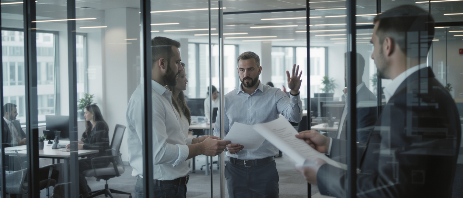 d&eacute;couvrez les avantages et inconv&eacute;nients d'acheter ou louer ses locaux en immobilier d'entreprise durant une phase de croissance pour faire le meilleur choix strat&eacute;gique.