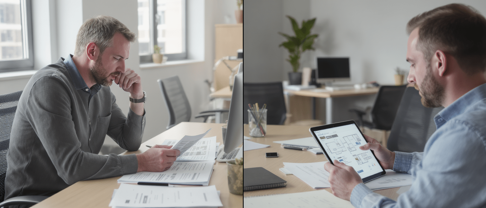 d&eacute;couvrez les avantages et inconv&eacute;nients d'acheter ou de louer vos locaux professionnels durant la phase de croissance de votre entreprise pour optimiser votre immobilier d&rsquo;entreprise.