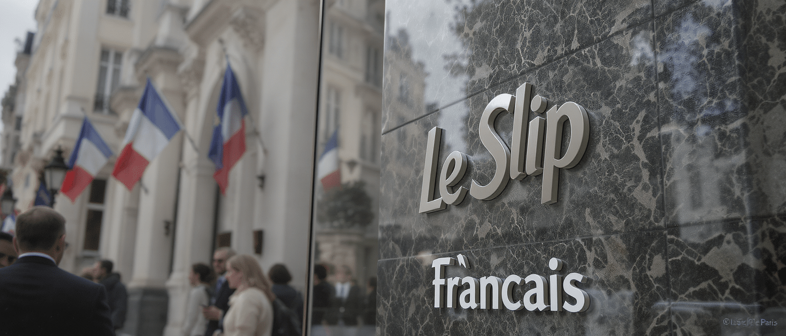 le slip français entre en bourse de paris le 14 juillet, marquant une nouvelle étape stratégique pour cette marque emblématique française, symbole d'innovation et de qualité.