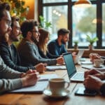 participez au caf&eacute; coop de nancy le mardi 9 janvier 2026, un rendez-vous convivial d&eacute;di&eacute; aux entrepreneurs pour &eacute;changer, r&eacute;seauter et partager des opportunit&eacute;s.
