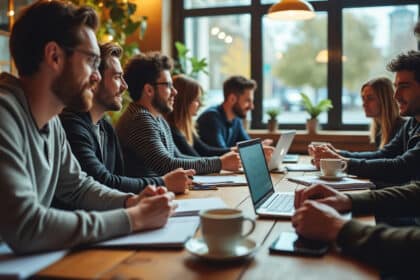 participez au café coop de nancy le mardi 9 janvier 2026, un rendez-vous convivial dédié aux entrepreneurs pour échanger, réseauter et partager des opportunités.