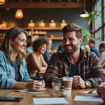 d&eacute;couvrez le caf&eacute; coop de forbach, un lieu convivial et solidaire, &agrave; travers une s&eacute;rie d'images qui illustrent ses ambiances chaleureuses et ses initiatives communautaires.