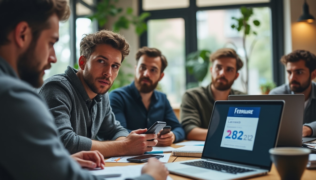 d&eacute;couvrez les &eacute;v&eacute;nements incontournables de f&eacute;vrier 2026 sp&eacute;cialement con&ccedil;us pour les entrepreneurs, networking, conf&eacute;rences et ateliers pour booster votre activit&eacute;.