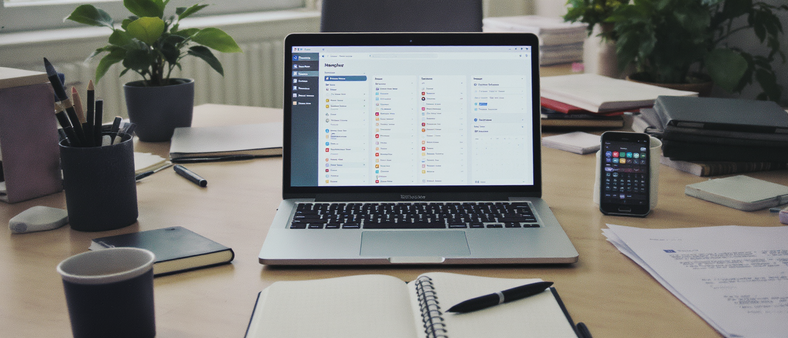 d&eacute;couvrez les outils digitaux essentiels qui boostent v&eacute;ritablement votre productivit&eacute; au quotidien et optimisent votre gestion du temps.