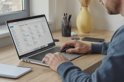 d&eacute;couvrez les outils digitaux incontournables pour booster votre productivit&eacute; au quotidien et travailler plus efficacement.