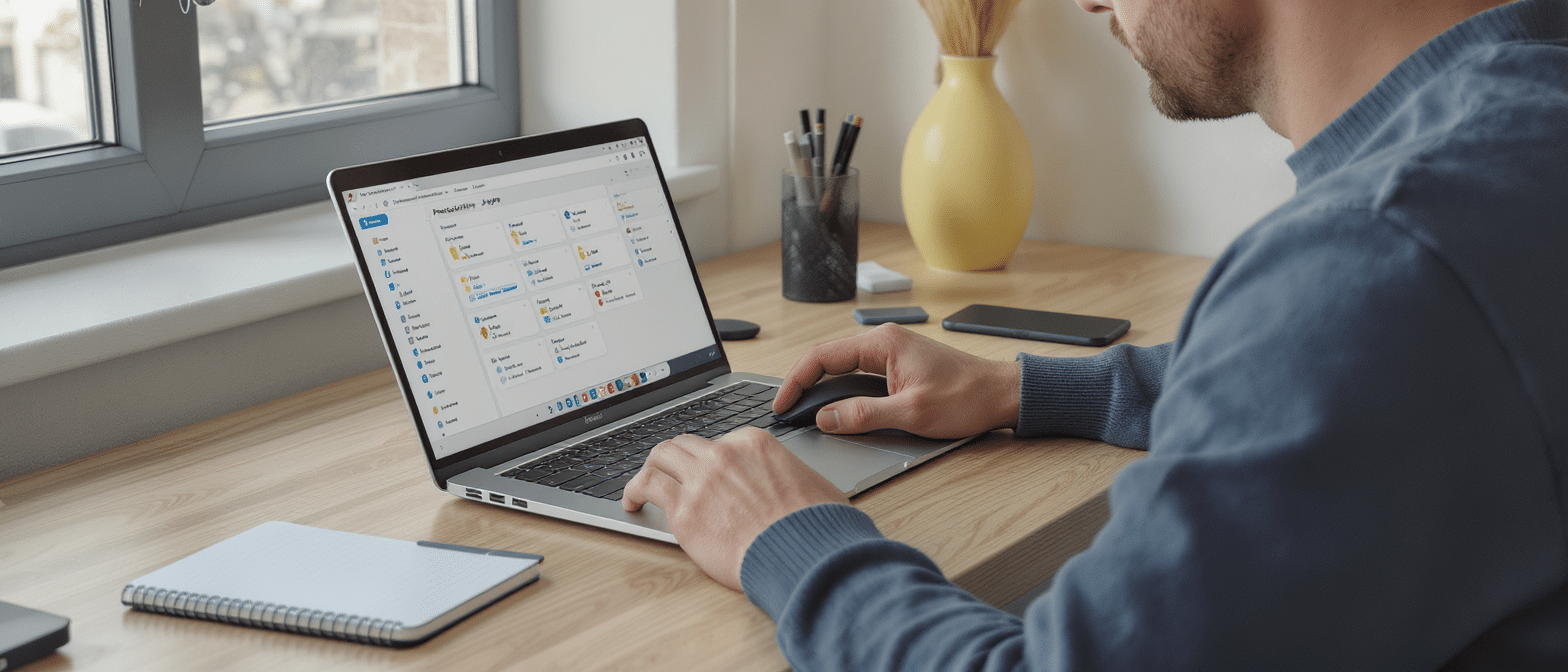 d&eacute;couvrez les outils digitaux incontournables pour booster votre productivit&eacute; au quotidien et travailler plus efficacement.
