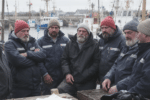 les p&ecirc;cheurs fran&ccedil;ais se rassemblent &agrave; cherbourg pour discuter des solutions face &agrave; une crise majeure impactant leur secteur.
