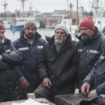 les p&ecirc;cheurs fran&ccedil;ais se rassemblent &agrave; cherbourg pour discuter des solutions face &agrave; une crise majeure impactant leur secteur.