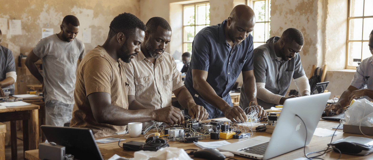 découvrez comment l'afrique construit un système d'innovation dynamique et en pleine expansion, stimulant le développement et l'avenir du continent.