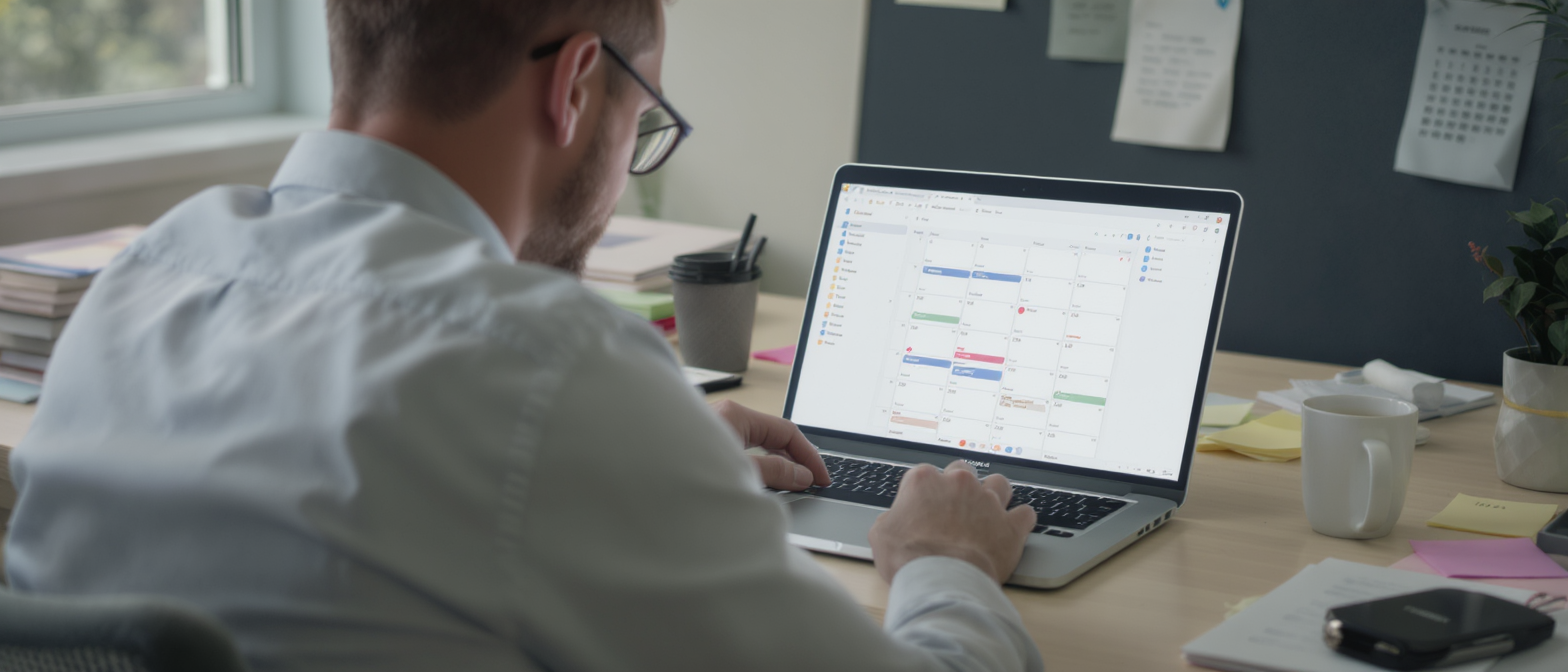 d&eacute;couvrez les m&eacute;thodes d'organisation du travail efficaces pour optimiser votre temps, am&eacute;liorer votre productivit&eacute; et gagner en efficacit&eacute; au quotidien.