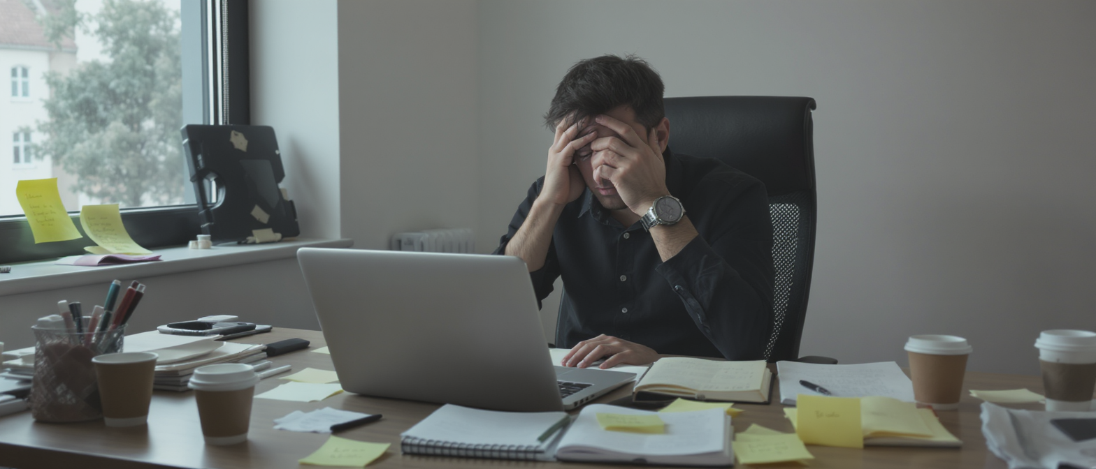 d&eacute;couvrez pourquoi une qu&ecirc;te constante de productivit&eacute; peut nuire &agrave; votre efficacit&eacute; sur le long terme et comment adopter un &eacute;quilibre durable.