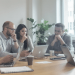 d&eacute;couvrez pourquoi la technologie seule ne suffit pas pour transformer une entreprise et comment int&eacute;grer strat&eacute;gie, culture et comp&eacute;tences pour r&eacute;ussir votre transformation.