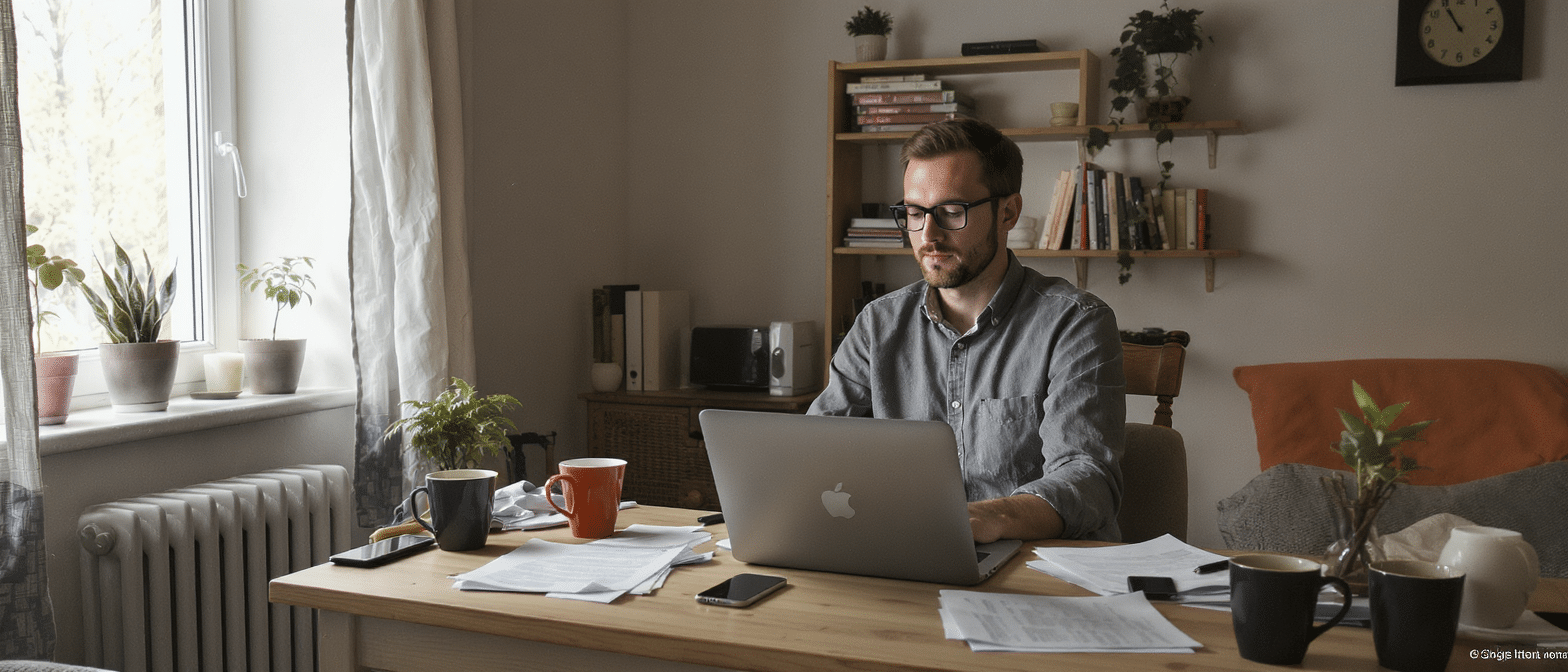 d&eacute;couvrez comment le t&eacute;l&eacute;travail r&eacute;volutionne notre approche du travail et booste la productivit&eacute; en offrant plus de flexibilit&eacute; et d'autonomie.