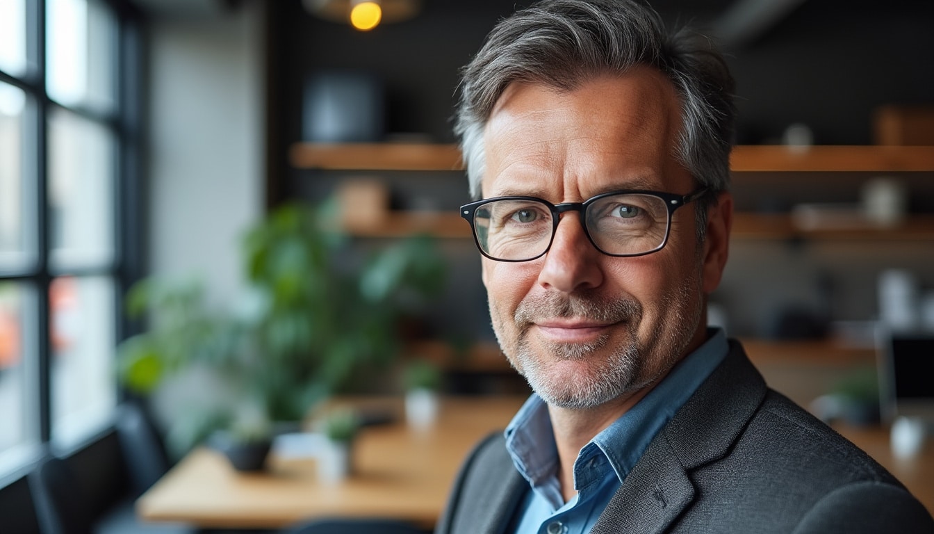 découvrez qui est stéphane brogniart et explorez son parcours entrepreneurial inspirant, ses réalisations et ses contributions au monde des affaires.