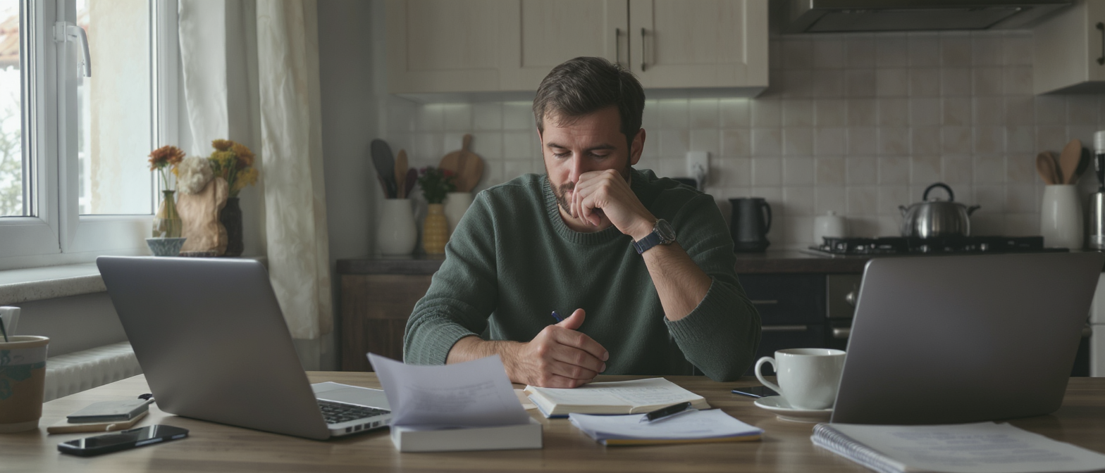 d&eacute;couvrez les conseils essentiels pour r&eacute;ussir votre reconversion professionnelle tout en pr&eacute;servant votre stabilit&eacute; financi&egrave;re et personnelle.