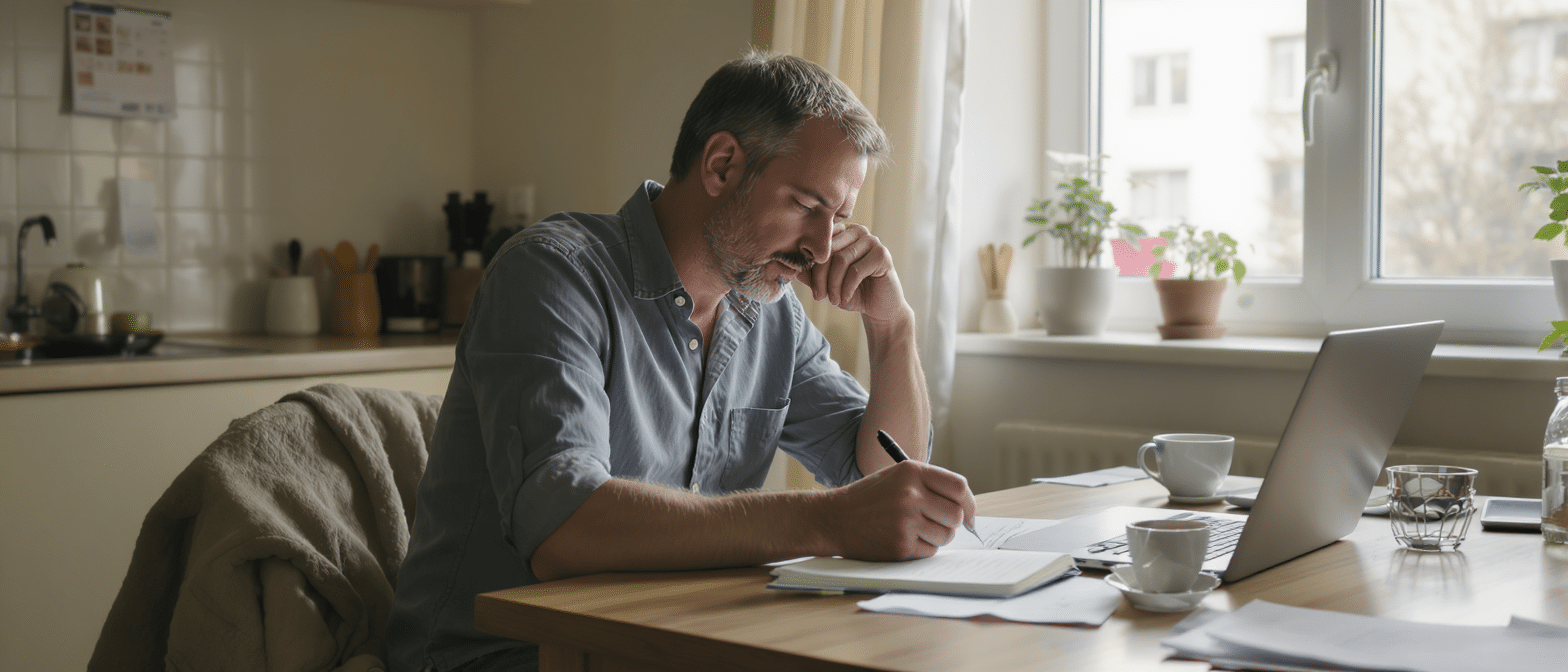 d&eacute;couvrez les conseils essentiels pour r&eacute;ussir votre reconversion professionnelle et changer de voie en toute s&eacute;curit&eacute;, sans compromettre votre stabilit&eacute; financi&egrave;re et personnelle.