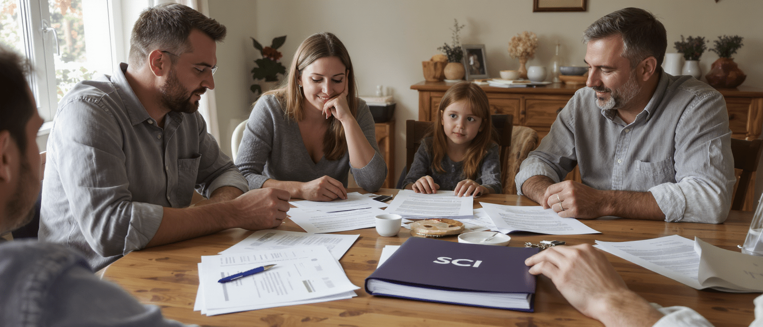 d&eacute;couvrez comment la sci peut devenir un levier patrimonial efficace et dans quelles situations cette structure optimise la gestion et la transmission de votre patrimoine.