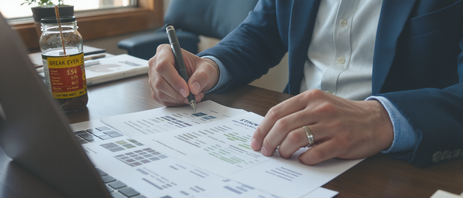 d&eacute;couvrez comment utiliser le seuil de rentabilit&eacute; pour orienter efficacement vos d&eacute;cisions strat&eacute;giques et optimiser la performance de votre entreprise.