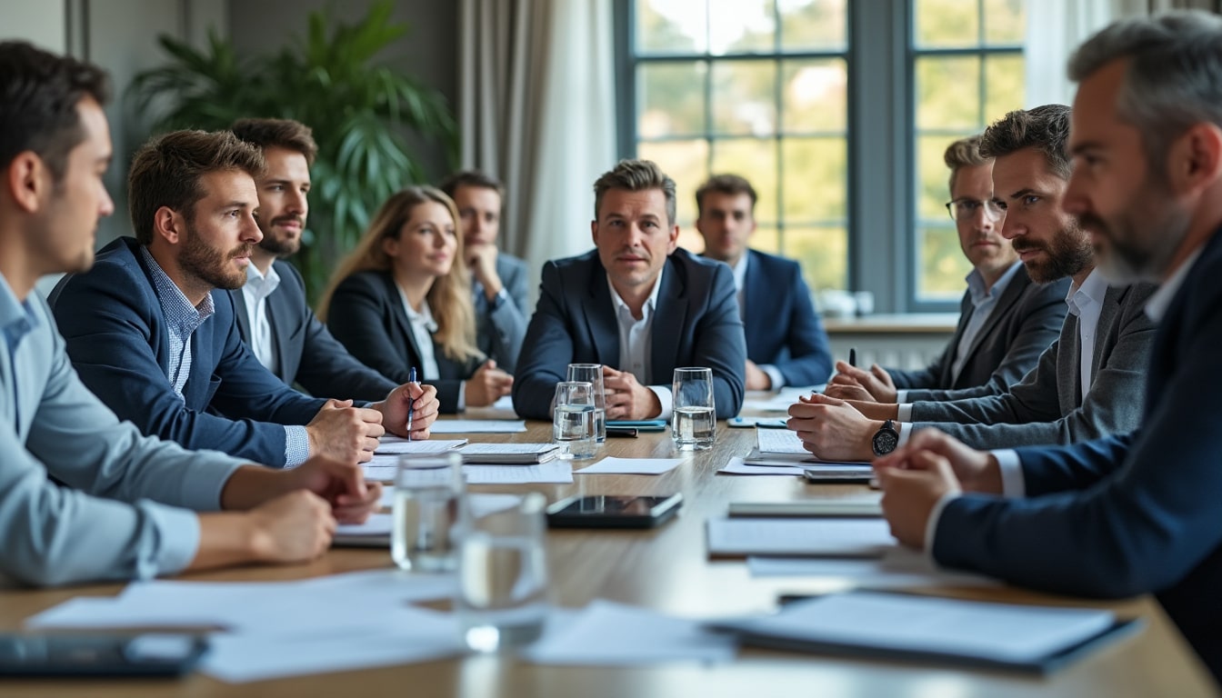 d&eacute;couvrez tout ce qu'il faut savoir sur l'assembl&eacute;e g&eacute;n&eacute;rale : son organisation, ses enjeux essentiels et comment bien pr&eacute;parer cet &eacute;v&eacute;nement cl&eacute; pour votre entreprise ou association.