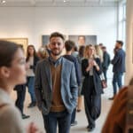 ne manquez pas le vernissage de dominique guillot le 2 juin. d&eacute;couvrez une exposition unique alliant cr&eacute;ativit&eacute; et &eacute;motions, &agrave; voir absolument !