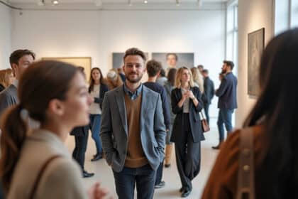 ne manquez pas le vernissage de dominique guillot le 2 juin. découvrez une exposition unique alliant créativité et émotions, à voir absolument !