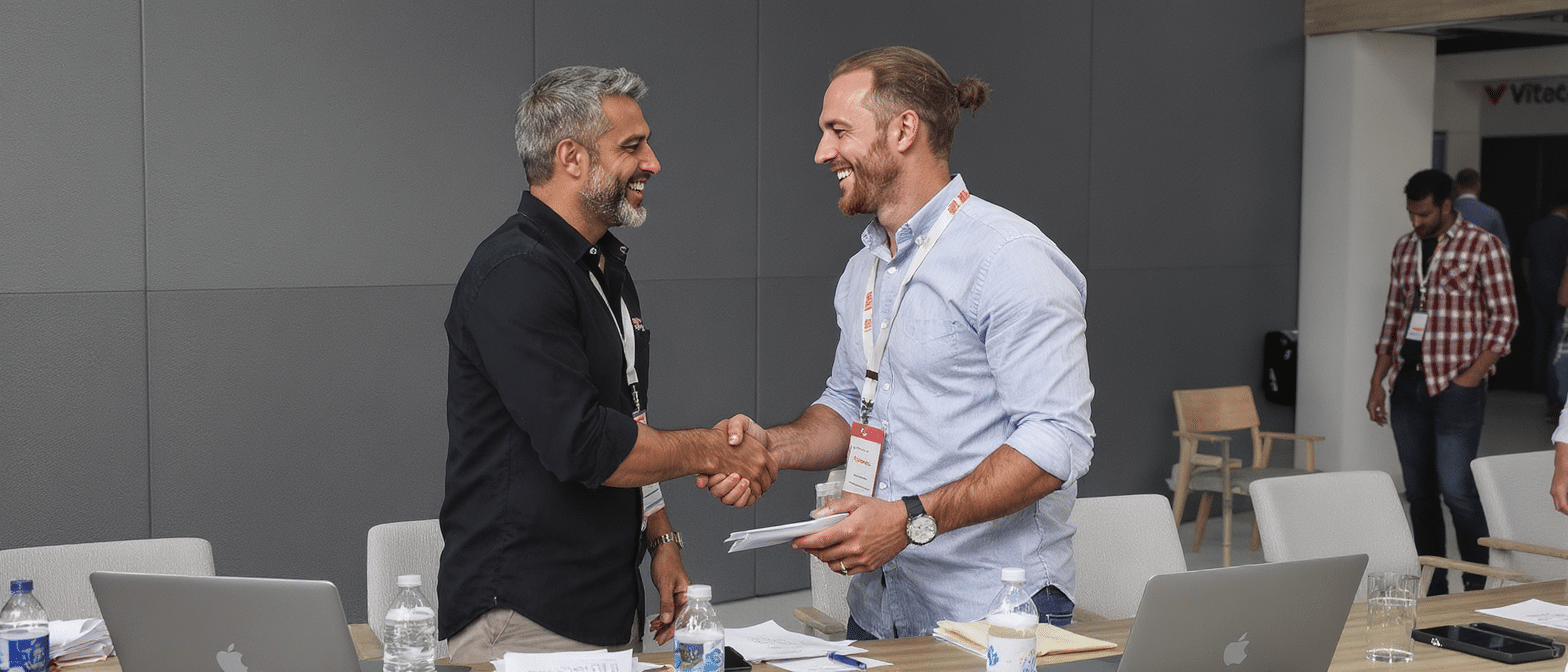 découvrez comment athana et zylio ont remporté la phase inaugurale du fundtruck 2026 lors de vivatech, marquant un succès majeur pour ces startups innovantes.