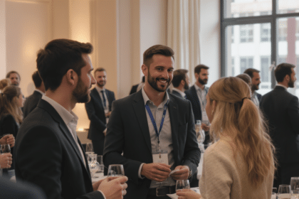 découvrez les 'vc under 30 awards', un événement prestigieux qui célèbre les talents prometteurs du capital-risque et les leaders de demain dans l'industrie.