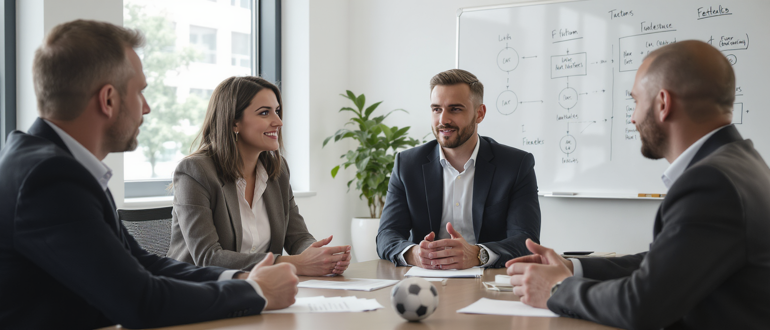 découvrez comment les enseignements tirés de la coupe du monde peuvent inspirer les entreprises en matière de performance, de stratégie et de gestion d'équipe pour réussir dans un environnement compétitif.