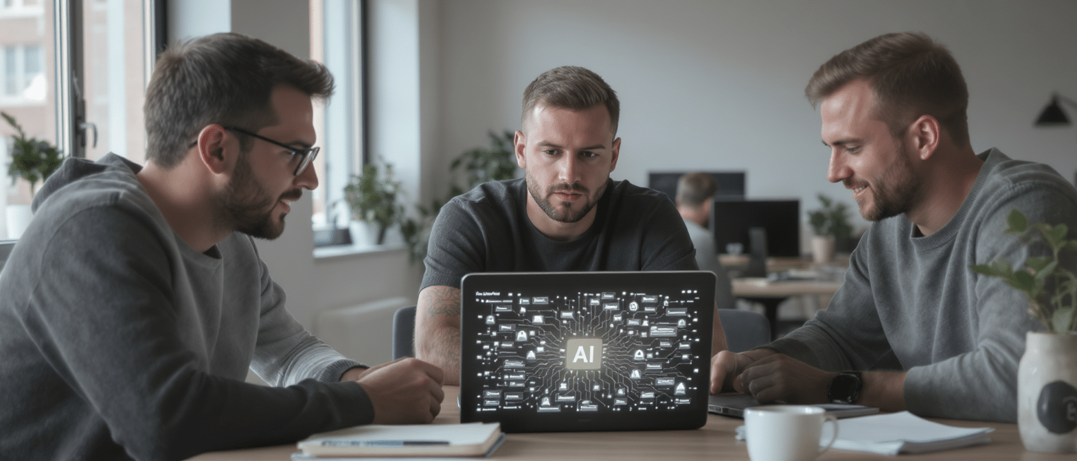 d&eacute;couvrez comment ces innovateurs de la french tech pr&eacute;sentent leur clone ia r&eacute;volutionnaire, une solution innovante con&ccedil;ue pour soutenir et accompagner les entrepreneurs dans leur aventure.