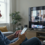 d&eacute;couvrez comment la t&eacute;l&eacute;vision connect&eacute;e transforme le paysage publicitaire en offrant des exp&eacute;riences personnalis&eacute;es et interactives aux t&eacute;l&eacute;spectateurs.
