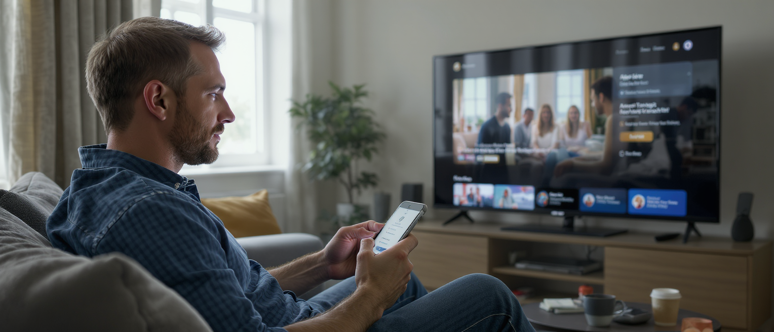 découvrez comment la télévision connectée transforme le paysage publicitaire en offrant des expériences personnalisées et interactives aux téléspectateurs.