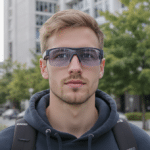d&eacute;couvrez comment engo, la startup innovante de grenoble, s&eacute;duit ventech avec ses lunettes de sport connect&eacute;es r&eacute;volutionnaires, alliant technologie et performance.