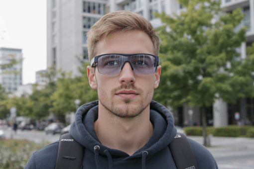 d&eacute;couvrez comment engo, la startup innovante de grenoble, s&eacute;duit ventech avec ses lunettes de sport connect&eacute;es r&eacute;volutionnaires, alliant technologie et performance.