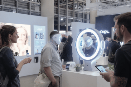 découvrez comment l'oréal innove à vivatech 2026 en plaçant l'open innovation au cœur de sa stratégie pour révolutionner la technologie et transformer l'industrie beauté.