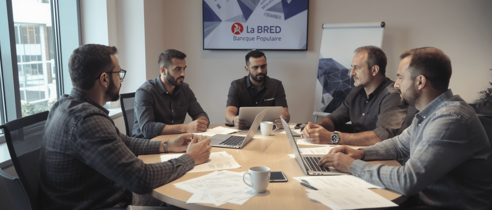 la bred banque populaire soutient l'innovation en lan&ccedil;ant deux appels &agrave; projets d&eacute;di&eacute;s aux startups, offrant des opportunit&eacute;s uniques pour d&eacute;velopper des solutions novatrices.
