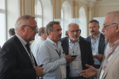 découvrez les rencontres économiques d'aix, inaugurées dans un contexte d'incertitude mondiale, pour débattre des enjeux économiques et sociaux d'un monde en mutation.