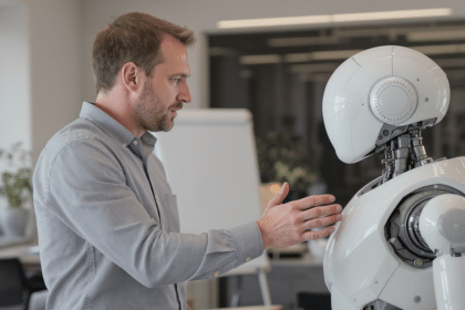 découvrez le tout premier modèle d'intelligence artificielle de mistral, spécialement conçu pour révolutionner les performances des robots.