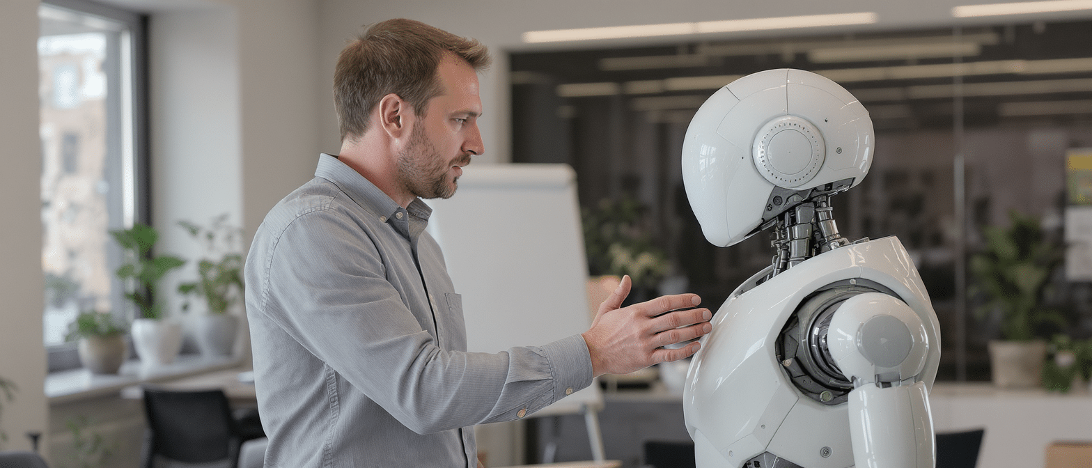 découvrez le tout premier modèle d'intelligence artificielle de mistral, spécialement conçu pour révolutionner les performances des robots.
