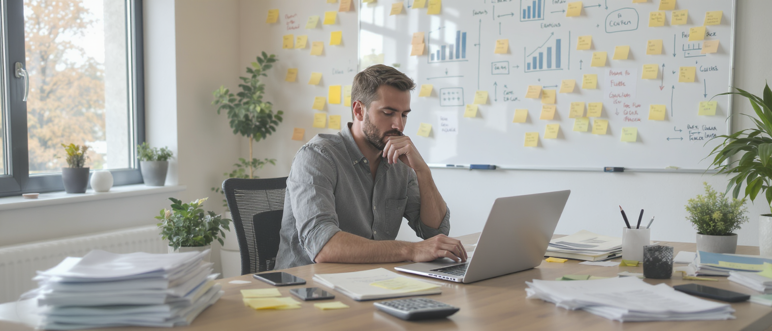 découvrez comment organiser la finance d’une scale-up en alliant agilité et structure efficace pour soutenir sa croissance rapide et pérenniser son développement.