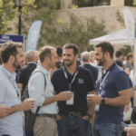 d&eacute;couvrez comment pr&egrave;s de 40 startups fran&ccedil;aises se r&eacute;unissent au c&oelig;ur du &laquo; davos fran&ccedil;ais &raquo; &agrave; aix-en-provence, un &eacute;v&eacute;nement cl&eacute; pour l'innovation et l'entrepreneuriat.