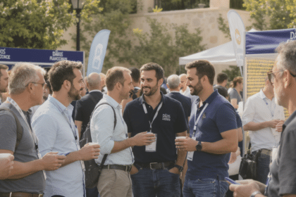 découvrez comment près de 40 startups françaises se réunissent au cœur du « davos français » à aix-en-provence, un événement clé pour l'innovation et l'entrepreneuriat.