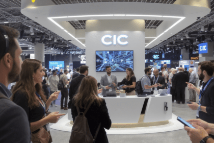 découvrez comment le cic s'impose comme un acteur clé de l'innovation lors de vivatech 2026, au cœur d'un écosystème dynamique et avant-gardiste.