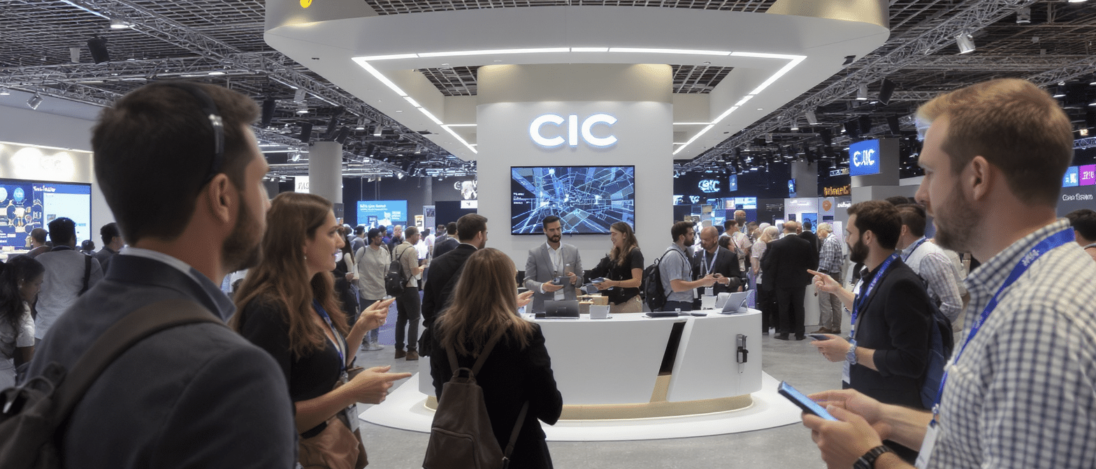 d&eacute;couvrez comment le cic s'impose comme un acteur cl&eacute; de l'innovation lors de vivatech 2026, au c&oelig;ur d'un &eacute;cosyst&egrave;me dynamique et avant-gardiste.