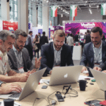 d&eacute;couvrez comment la d&eacute;l&eacute;gation italienne &agrave; vivatech 2026 cr&eacute;e une synergie remarquable &agrave; paris, mettant en avant innovation et collaboration internationale.