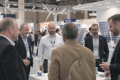 découvrez comment la région sud se positionne en leader des innovations énergétiques lors de vivatech 2026, le rendez-vous incontournable de la tech et de l'énergie durable.